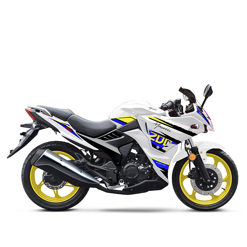 Megelli 200R 200cc EFI